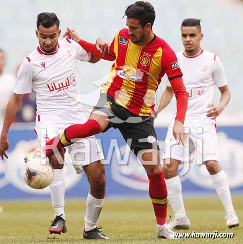 [LC 2021] Espérance de Tunis - Al Ahly Benghazi 3-2