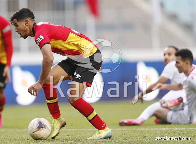 [LC 2021] Espérance de Tunis - Al Ahly Benghazi 3-2