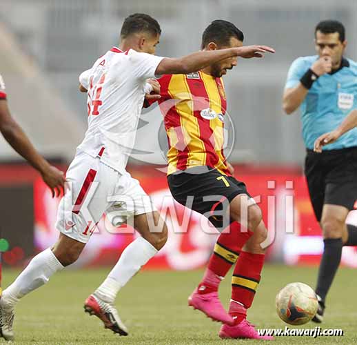 [LC 2021] Espérance de Tunis - Al Ahly Benghazi 3-2