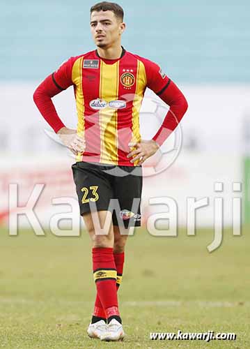 [LC 2021] Espérance de Tunis - Al Ahly Benghazi 3-2