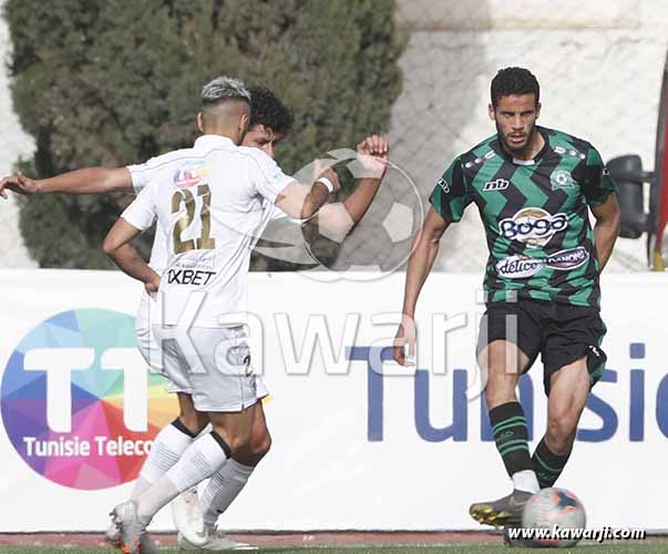 [L1 J07] AS Solimane - Stade Tunisien 1-2