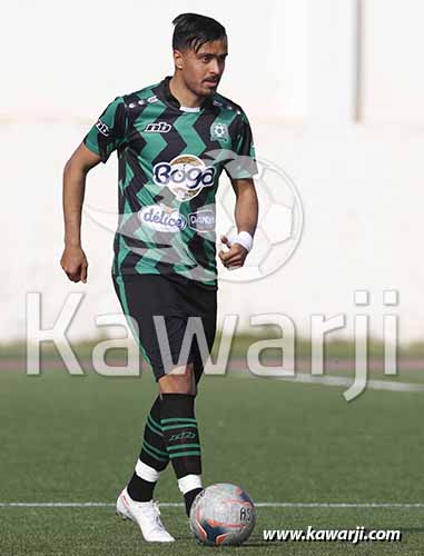 [L1 J07] AS Solimane - Stade Tunisien 1-2