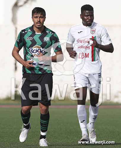 [L1 J07] AS Solimane - Stade Tunisien 1-2