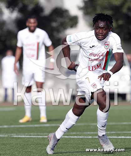 [L1 J07] AS Solimane - Stade Tunisien 1-2
