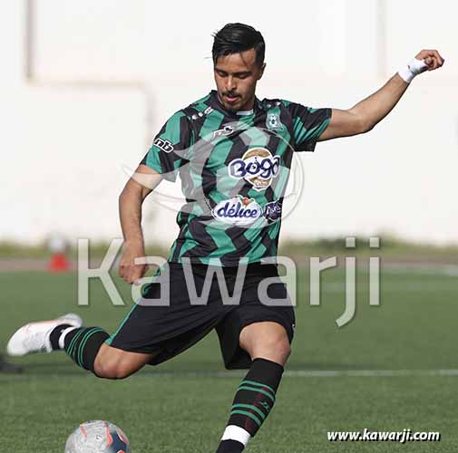 [L1 J07] AS Solimane - Stade Tunisien 1-2