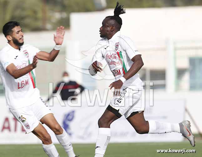 [L1 J07] AS Solimane - Stade Tunisien 1-2