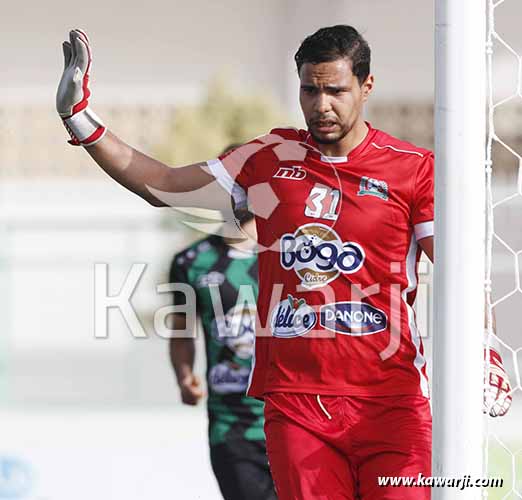 [L1 J07] AS Solimane - Stade Tunisien 1-2