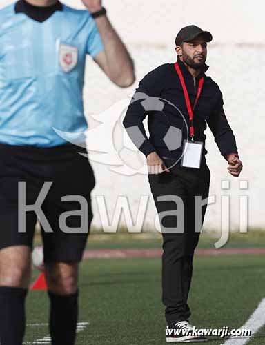 [L1 J07] AS Solimane - Stade Tunisien 1-2