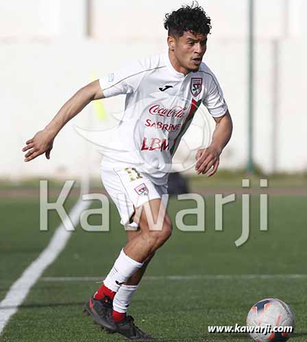 [L1 J07] AS Solimane - Stade Tunisien 1-2