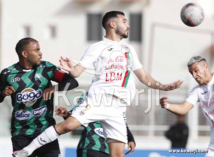[L1 J07] AS Solimane - Stade Tunisien 1-2