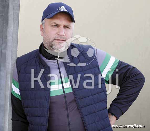 [L1 J07] AS Solimane - Stade Tunisien 1-2