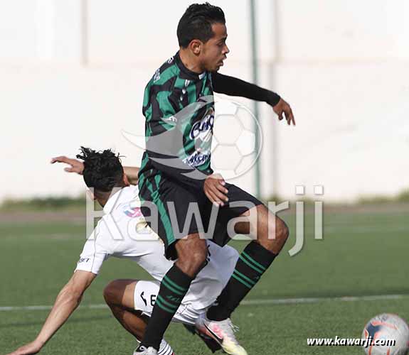 [L1 J07] AS Solimane - Stade Tunisien 1-2