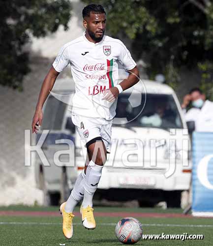 [L1 J07] AS Solimane - Stade Tunisien 1-2