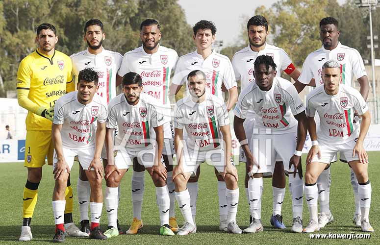 [L1 J07] AS Solimane - Stade Tunisien 1-2