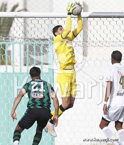 [L1 J07] AS Solimane - Stade Tunisien 1-2