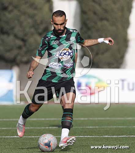 [L1 J07] AS Solimane - Stade Tunisien 1-2