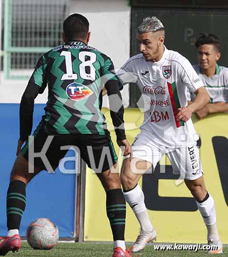 [L1 J07] AS Solimane - Stade Tunisien 1-2