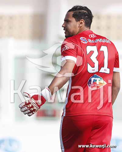 [L1 J07] AS Solimane - Stade Tunisien 1-2