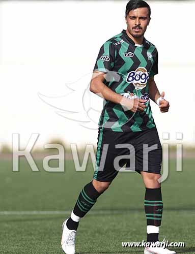 [L1 J07] AS Solimane - Stade Tunisien 1-2