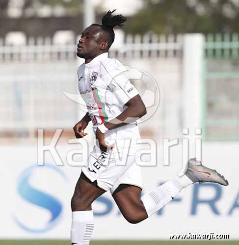 [L1 J07] AS Solimane - Stade Tunisien 1-2