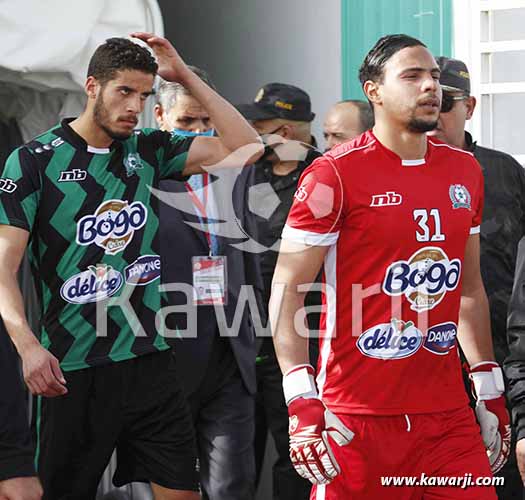 [L1 J07] AS Solimane - Stade Tunisien 1-2