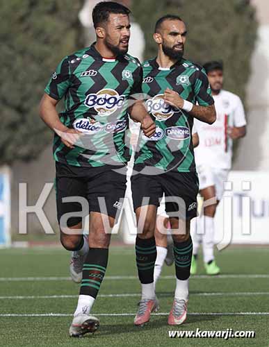 [L1 J07] AS Solimane - Stade Tunisien 1-2