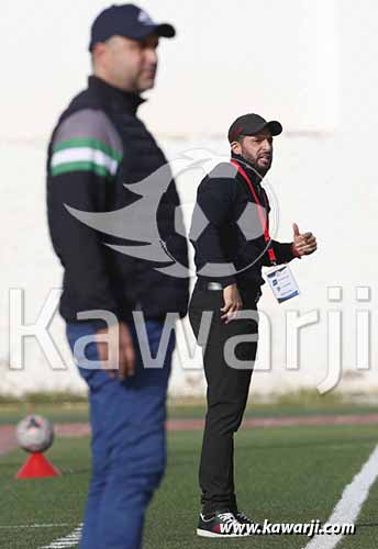 [L1 J07] AS Solimane - Stade Tunisien 1-2