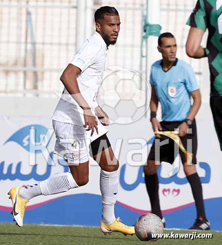 [L1 J07] AS Solimane - Stade Tunisien 1-2