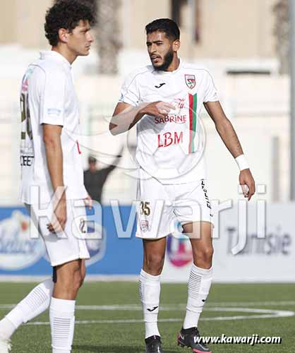 [L1 J07] AS Solimane - Stade Tunisien 1-2