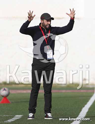 [L1 J07] AS Solimane - Stade Tunisien 1-2