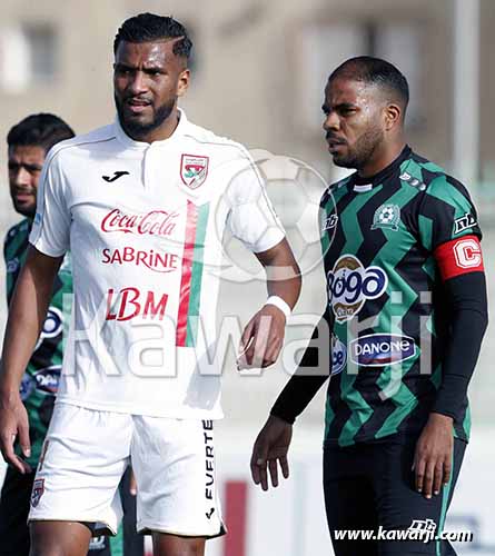 [L1 J07] AS Solimane - Stade Tunisien 1-2