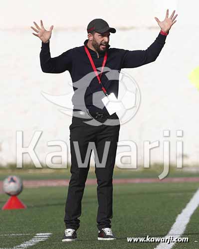 [L1 J07] AS Solimane - Stade Tunisien 1-2