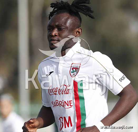[L1 J07] AS Solimane - Stade Tunisien 1-2