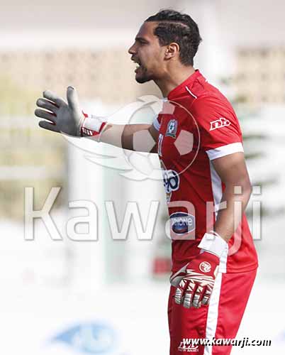 [L1 J07] AS Solimane - Stade Tunisien 1-2