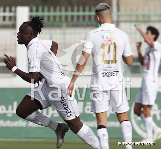 [L1 J07] AS Solimane - Stade Tunisien 1-2