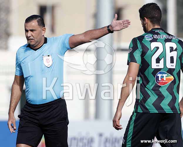 [L1 J07] AS Solimane - Stade Tunisien 1-2