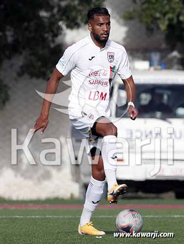 [L1 J07] AS Solimane - Stade Tunisien 1-2