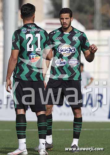 [L1 J07] AS Solimane - Stade Tunisien 1-2