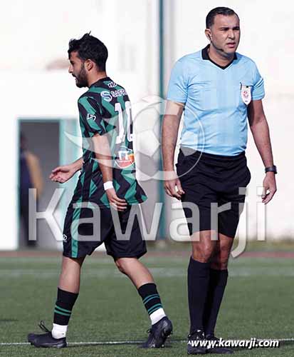 [L1 J07] AS Solimane - Stade Tunisien 1-2