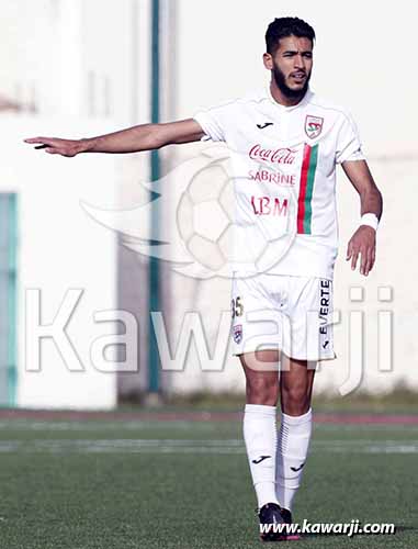 [L1 J07] AS Solimane - Stade Tunisien 1-2