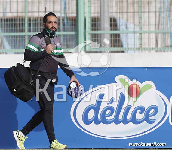 [L1 J07] AS Solimane - Stade Tunisien 1-2