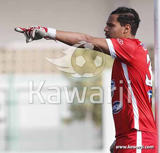 [L1 J07] AS Solimane - Stade Tunisien 1-2