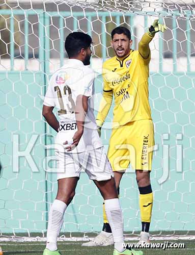 [L1 J07] AS Solimane - Stade Tunisien 1-2