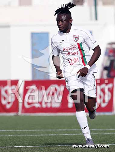 [L1 J07] AS Solimane - Stade Tunisien 1-2
