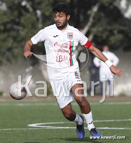 [L1 J07] AS Solimane - Stade Tunisien 1-2