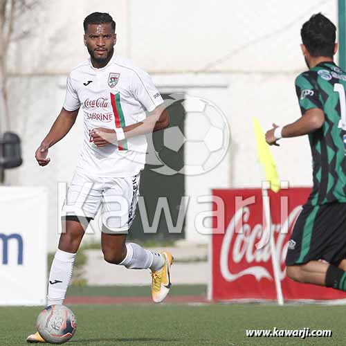 [L1 J07] AS Solimane - Stade Tunisien 1-2