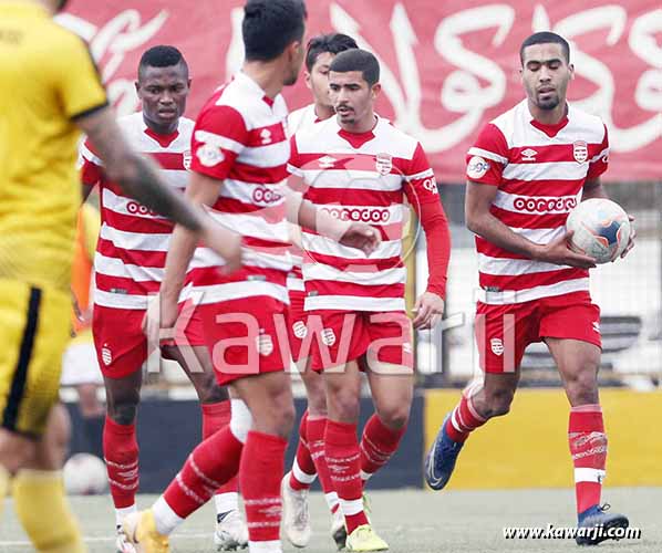 [L1 J07] Club Athlétique Bizertin - Club Africain 1-1