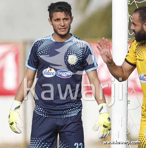 [L1 J07] Club Athlétique Bizertin - Club Africain 1-1