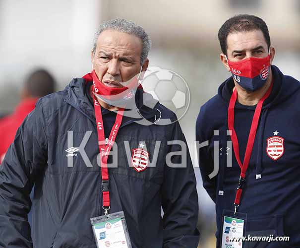 [L1 J07] Club Athlétique Bizertin - Club Africain 1-1