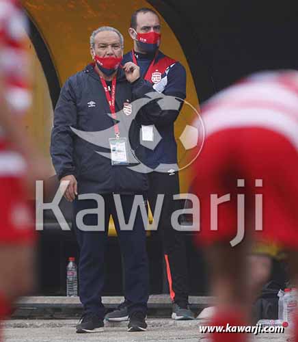 [L1 J07] Club Athlétique Bizertin - Club Africain 1-1